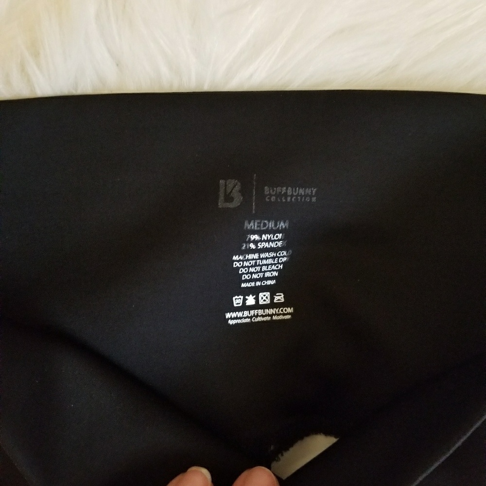 Buff Bunny MILAS marble leggings - Picture 2 of 3